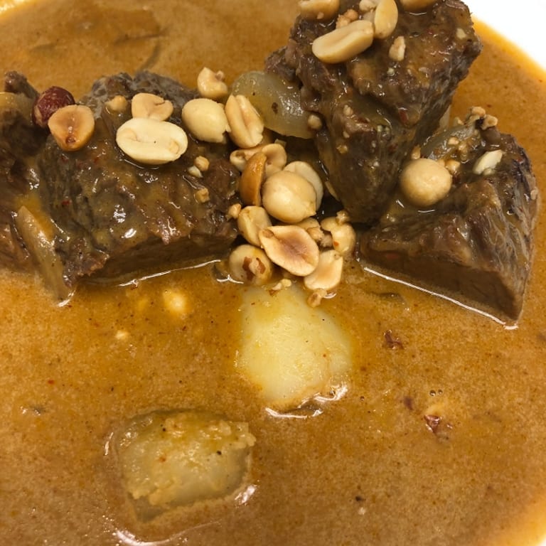 Discover Our Massaman Curry
