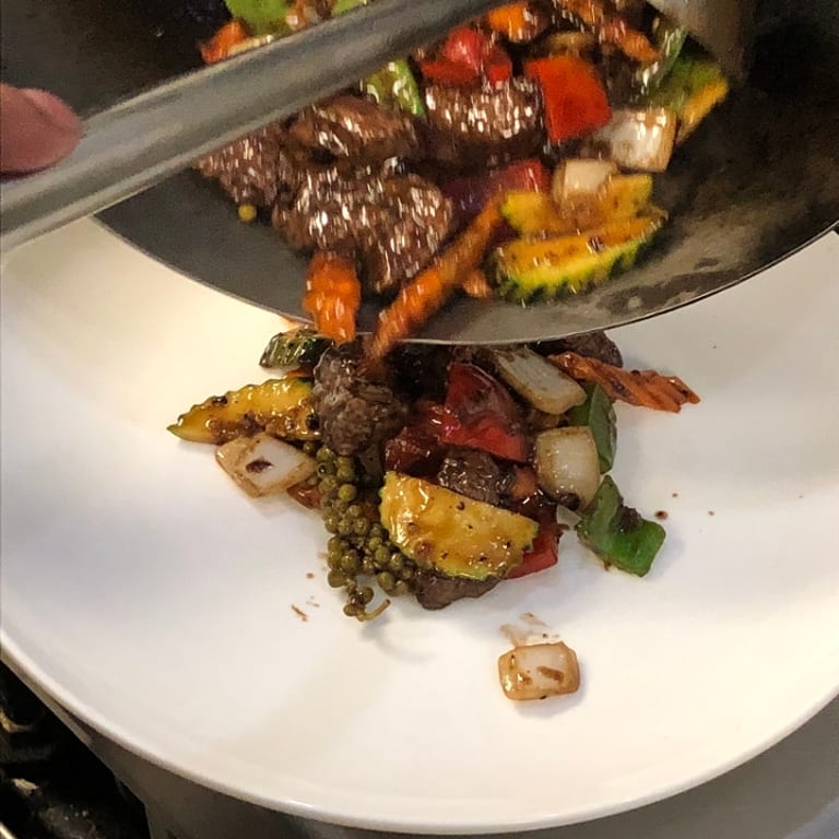 Savor Our Dinner Offerings