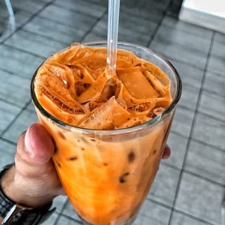 Homemade Thai Iced Tea