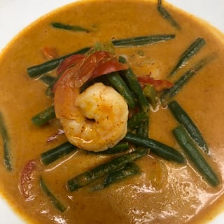 Panang Curry