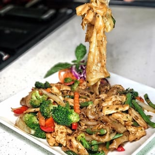 “Drunken” Noodle
