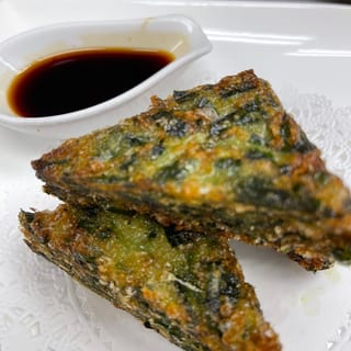 Vegetable Dumplings